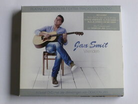 Jan Smit - Vrienden (CD + DVD) platinum Edition