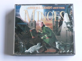 Minoes - Annie M.G. Schmidt leest voor (3 CD)