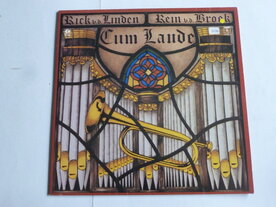 Rick v.d. Linden / Rein v.d. Broek - Cum Laude (LP)