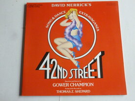 42nd Street - Original Broadway Cast Recording (LP)