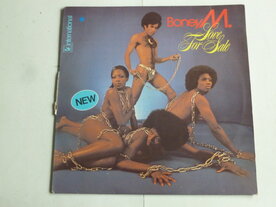 Boney M - Love for Sale (LP) 288880T