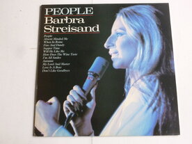 Barbra Sreisand - People (LP)