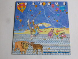 Urbanus - Donders en Bliksems (LP)