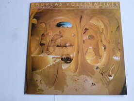 Andreas Vollenweider - Caverna Magica ...under the tree (LP) CB271
