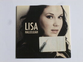 Lisa - Hallelujah (CD Single)