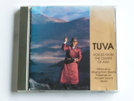 Tuva - Voices from the Center of Asia / Singing from Siberia