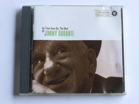 Jimmy Durante - As Time goes by / The Best