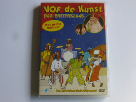 VOF de Kunst - Dag Sinterklaas  (DVD) zonder cd