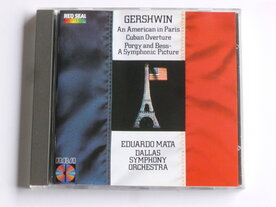 Gershwin - An American in Paris / Eduardo Mata