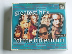 Greatest Hits of the Millennium 80's vol.2 (3 CD)