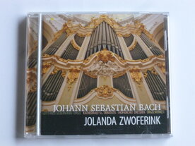 J.S.Bach - Orgelwerke 1 / Jolanda Zwoferink