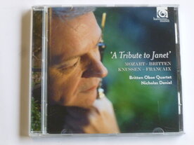 A Tribute to Janet - Nicholas Daniel