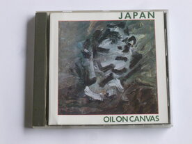 Japan - Oil on Canvas