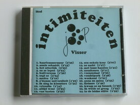 Joop Visser - Intimiteiten