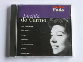 Lucilia do Carmo - Biografias do Fado