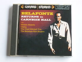 Belafonte Returns to Carnegie Hall (USA)