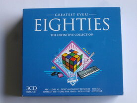 Greatest Ever! Eighties - The Definitive Collection (3 CD)