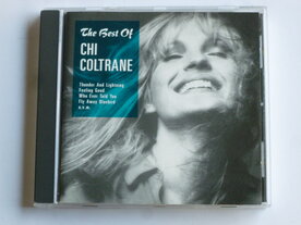 Chi Coltrane - The Best of