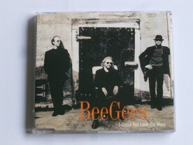 Bee Gees - I Could not love you more (CD Single)