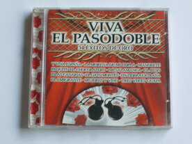 Viva El Pasodoble - 34 Exitos de Oro
