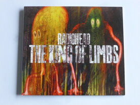 Radiohead - The King of Limbs (digipack)