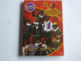 De Club van Sinterklaas - De Grote Onbekende (2 DVD)