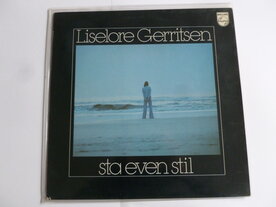 Liselore Gerritsen - Sta even Stil (LP)
