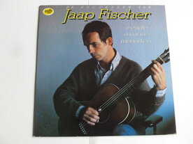 Jaap Fischer - De Successen van Jaap Fischer (LP)
