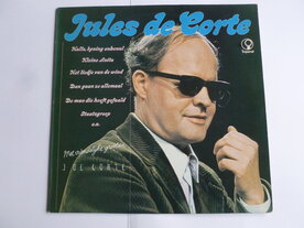 Jules de Corte - jules de corte (LP) 5C05024973