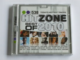 Hitzone - Best of 2010 (2 CD)
