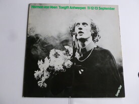 Herman van Veen - Toegift Antwerpen (LP)