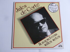 Jules de Corte - Ik zou wel eens willen weten (LP) dureco