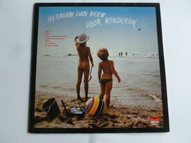 Herman van Veen - voor Kinderen (LP)
