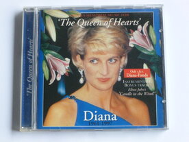 Diana - Queen of Hearts (multi media)