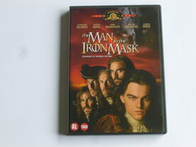 The Man in the Iron Mask - Leonardo DiCaprio (DVD)