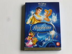 Assepoester -Disney (2 DVD) speciale uitvoering