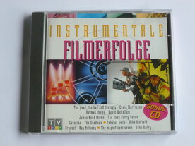 Instrumentale Filmerfolge - various artists