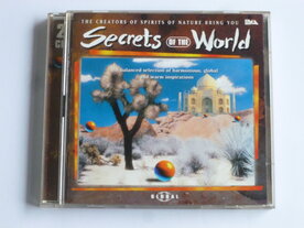 Secrets of the World - various artists (2 CD)