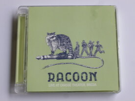 Racoon - Live at Chasse Theater Breda (2 CD) holland