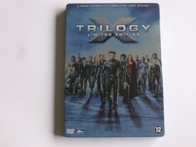 Trilogy X-men / X-men 2 / X men the last standing (3 DVD)