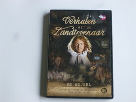 Verhalen met de Zandtovenaar - De Bijbel (DVD)