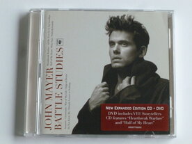 John Mayer - Battle Studies (CD + DVD) expanted edition