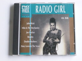 Radio Girl - Vol. 23 / play my music
