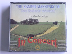 Chr. Kamper Mannenkoor Door Eendracht Verbonden - In Concert (2 CD)