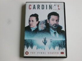 Cardinal - The Final Season Seizoen 4 ( 2 DVD)
