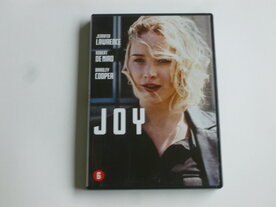Joy - Robert de Niro, Jennifer Lawrence (DVD)