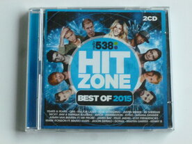 Hitzone - Best of 2015 (2 CD)