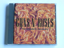 Guns n' Roses - The Spaghetti Incident? (geffen)