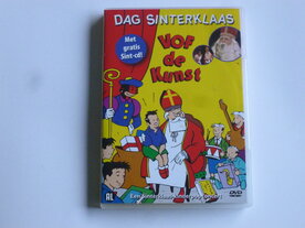 VOF de Kunst - Dag Sinterklaas  (CD + DVD) 