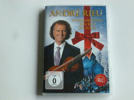 Andre Rieu - Weihnachten bin ich zu haus (DVD)